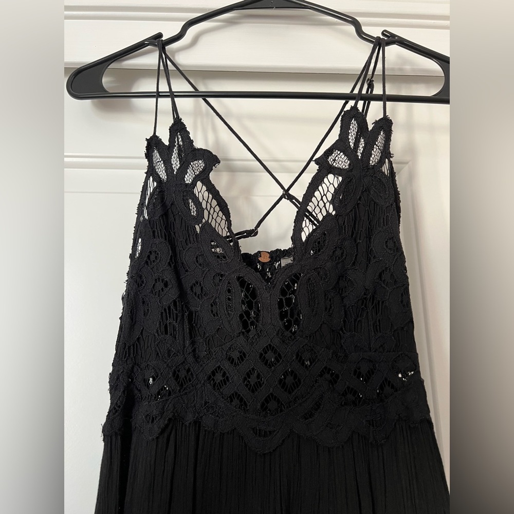 Free People One Adella Slip Size Small - Picture 4 of 9